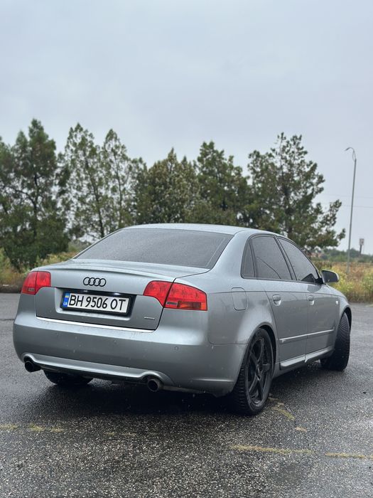 Продам AUDI A4 B6