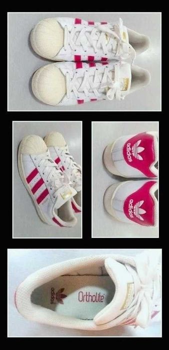 Ténis Adidas 'Superstar'