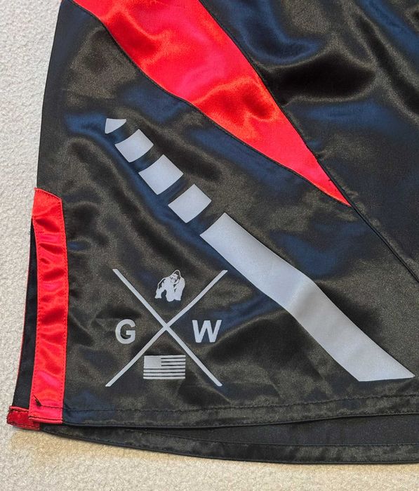 Spodenki bokserskie Gorilla Wear roz. L