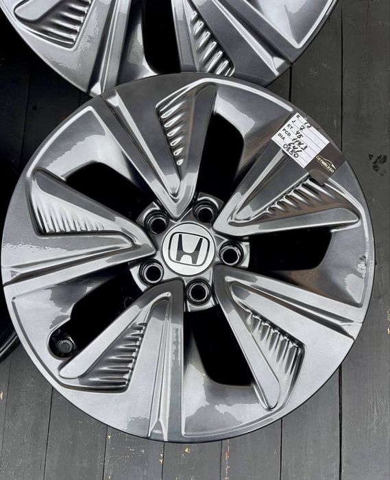 диски 5/114.3 r17 легкосплавні Honda