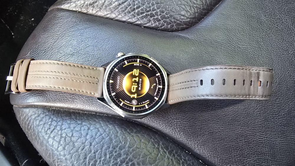 Smartwatch huawei gt6