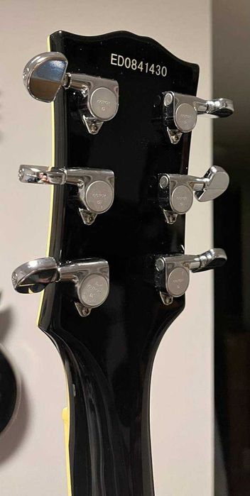 ESP Edwards E-LP-130 JS John Sykes Les Paul Custom Made in Japan