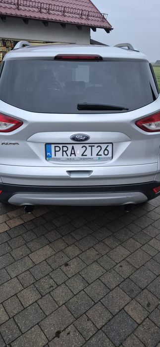 Sprzedam ,  Ford KUGA , BEZWYPADKOWY.