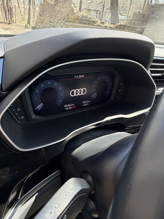 Sprzedam Audi Q3 2020r  2.0TFSI