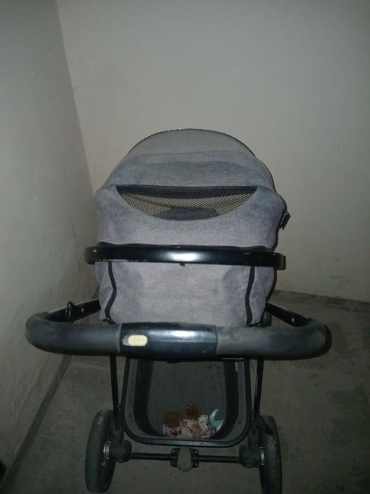 Продам коляску б/у
