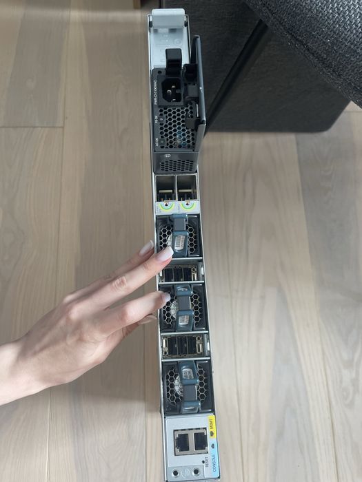 Комутатор  Cisco Catalyst 3850 48 Port Full PoE LAN