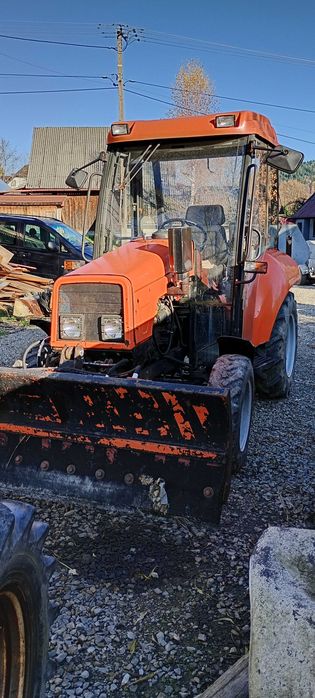 pronar belarus mtz 320 pług tuz