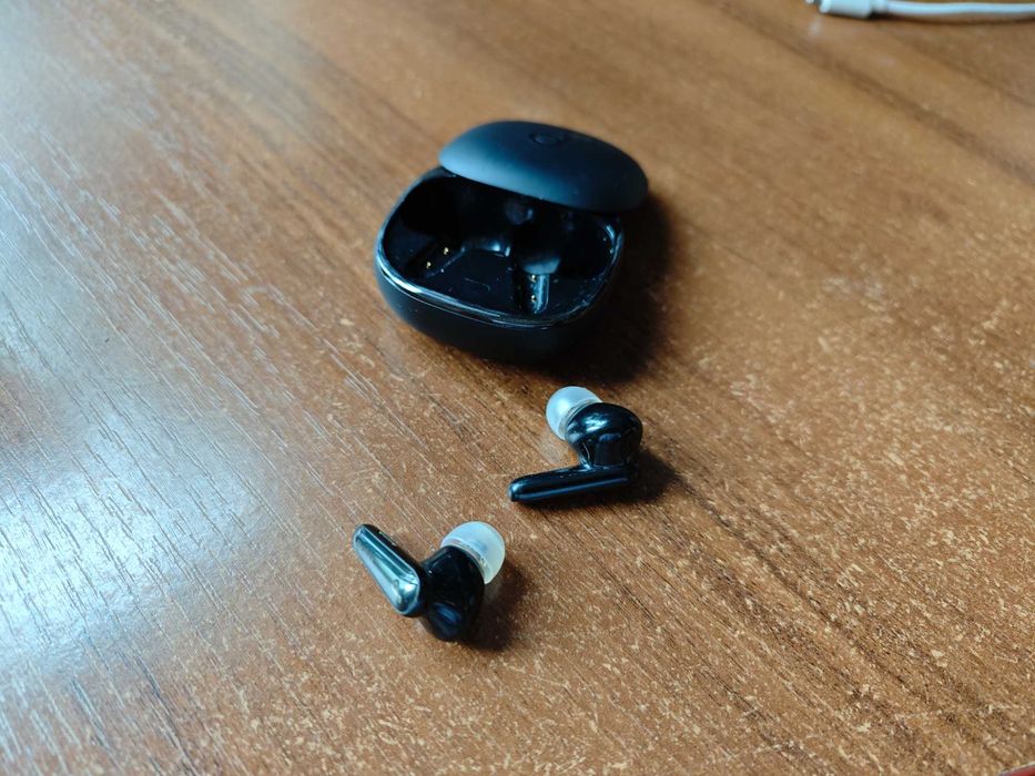 Навушники Anker SoundCore Liberty 4 Midnight Black Б/У