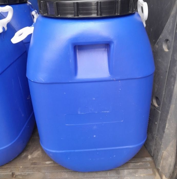 Beczka plastikowa 50l Spożywka