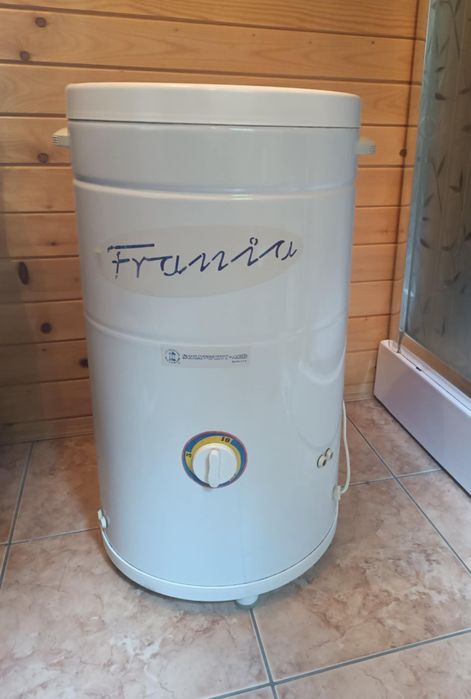 Pralka niezawodna Frania