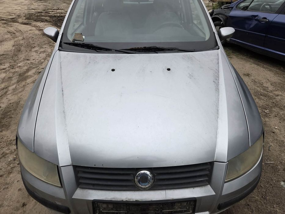 części MASKA przód Fiat Stilo Kombi 1.6 16V 2005r. 698