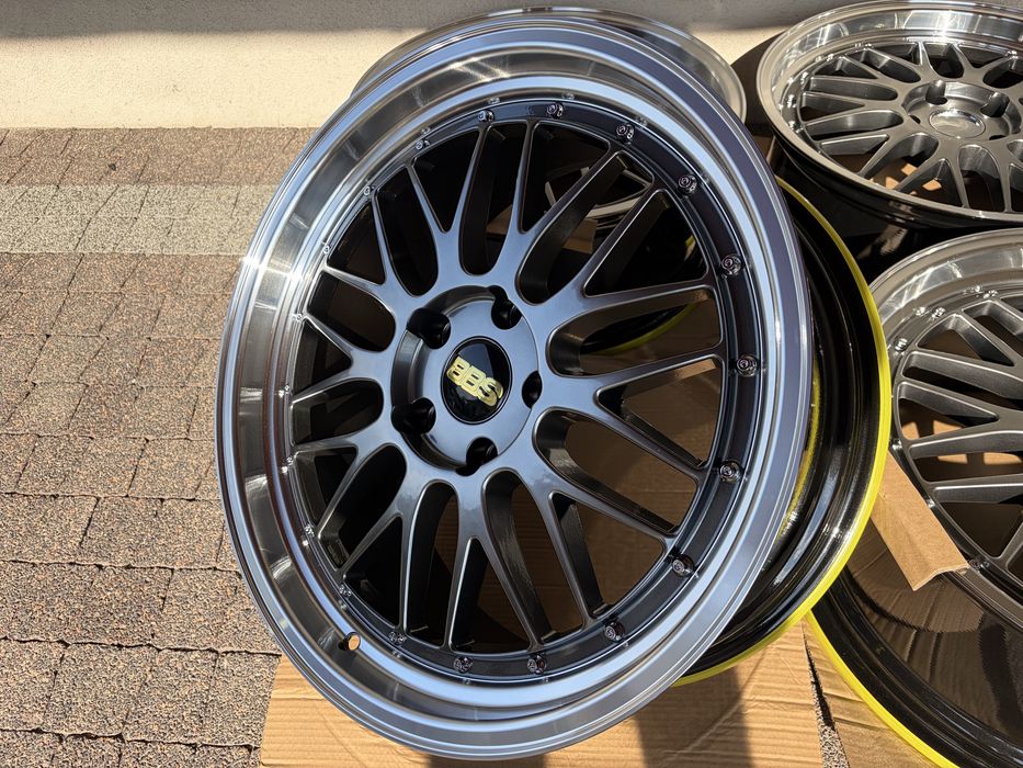 Felgi z rantem 19" 5x120 BMW / CIVIC TYPE R