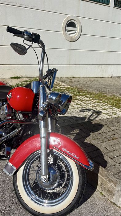 Harley-Davidson Heritage Softail Classic 1340 EVO 1997 Nacional