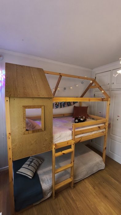 Beliche Madeira Como Novo!