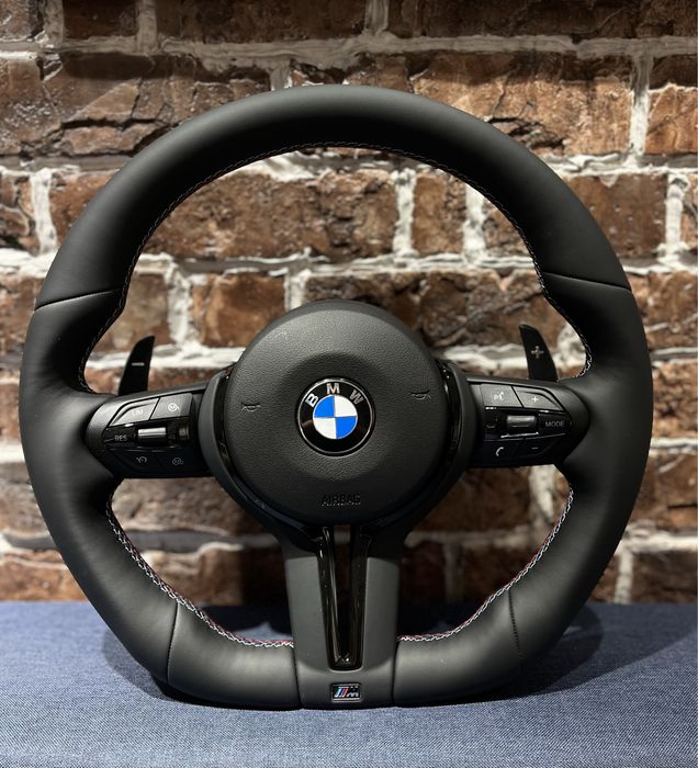 Анатомічне кермо BMW f10, f30, f15, f25, f32 та інші