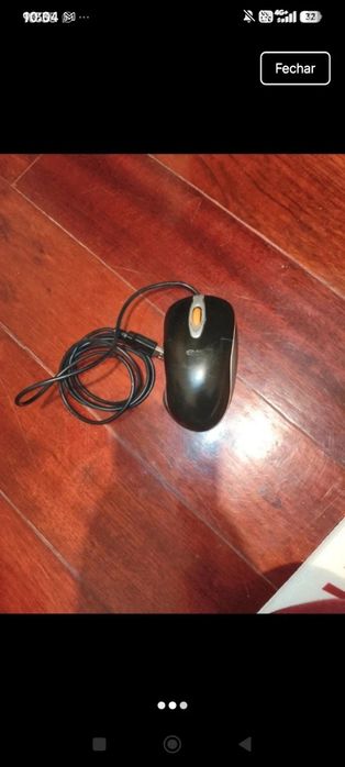 Rato usado em bom estado