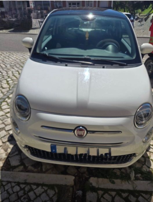Fiat 500 1.2 em excelente estado