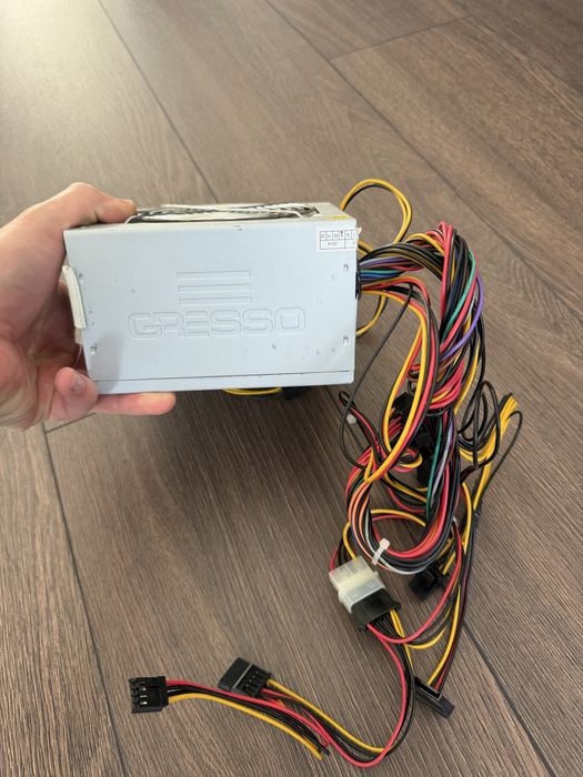 Блок живлення GRESSO 500В