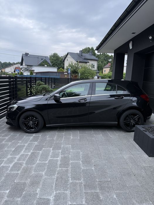 Mercedes Benz Klasa A