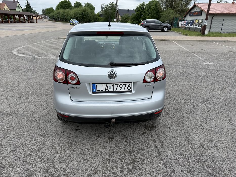 Sprzedam golfa 5 plus