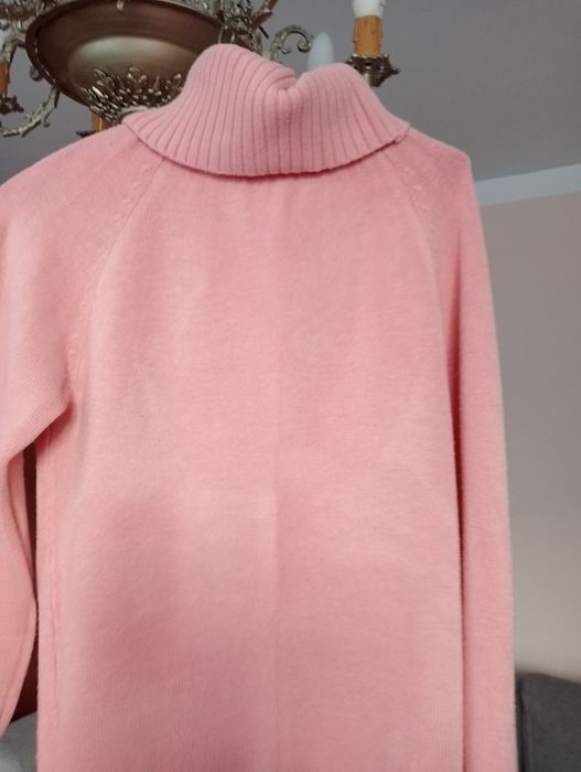 Golf damski r.L bardzo ciepły