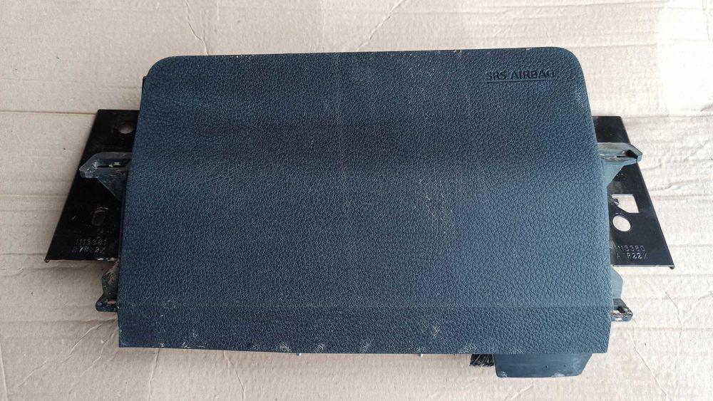 Nissan Navara D23 2014- deska konsola poduszki airbag pasy