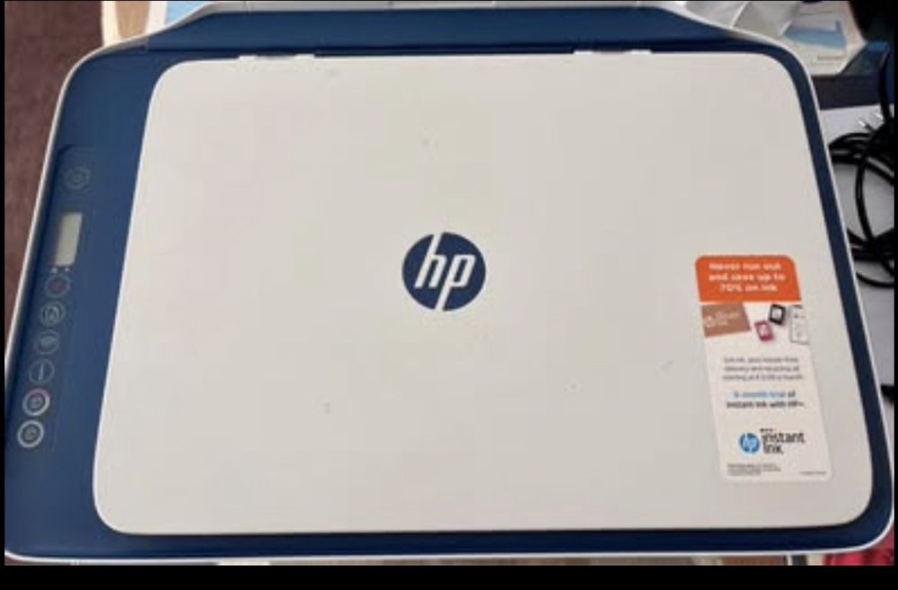 Impressora HP Deskjet 2721e