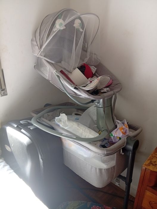 Berço para bb usado lindo