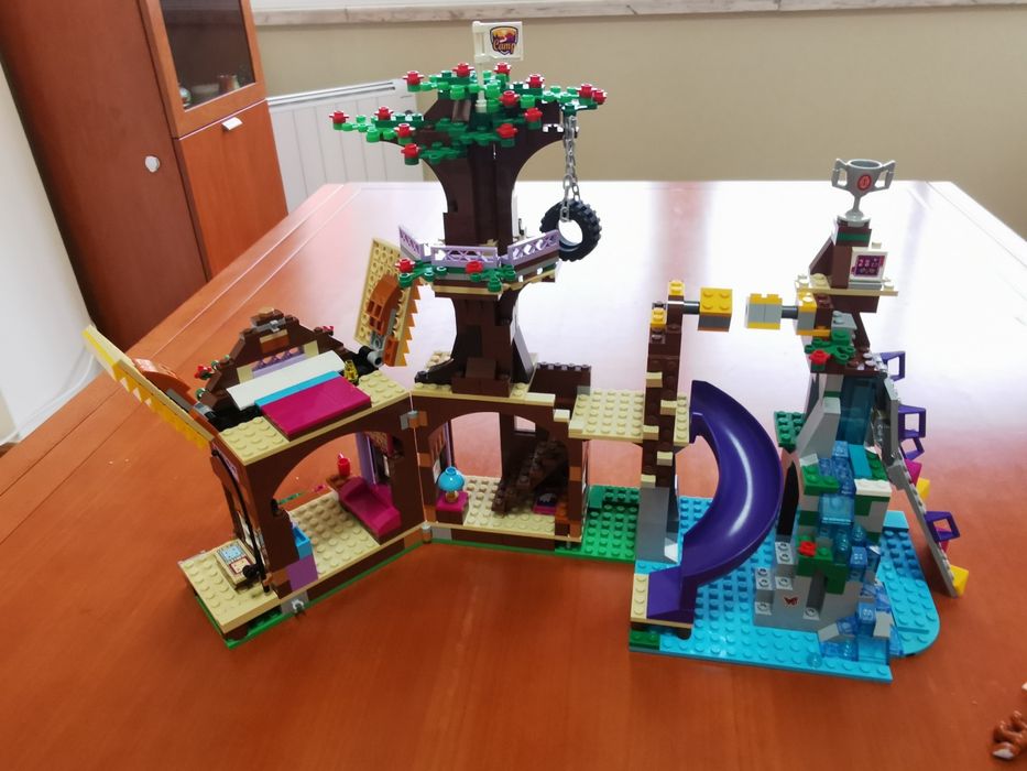 Lego 41122 Adventure camp tree house