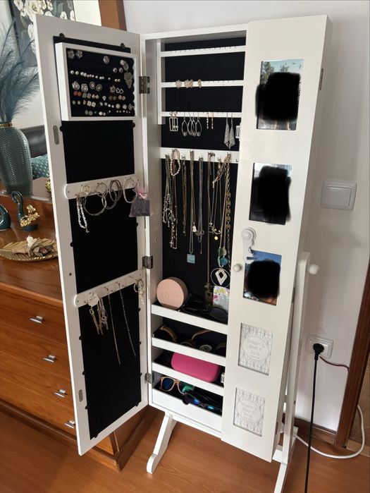 Móvel Guarda jóias