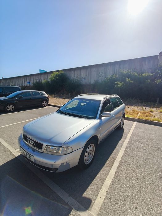 Audi A4 Avant 1.9 TDI 1999 | Mecânica em muito bom estado — photo 4