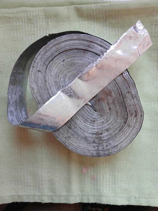 алюминиевая лента фольга