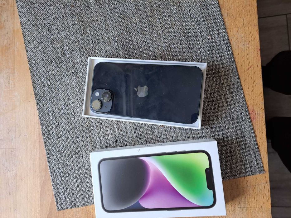 Sprzedam Iphone 14 w bardzo dobrym stanie