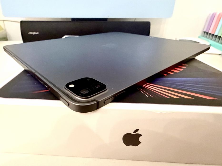 iPad  Pro 12.9 5 gen M1 128gb WiFi+ Cellular 5G