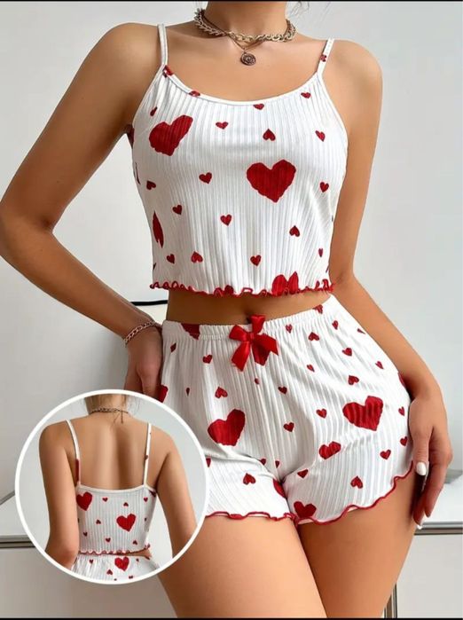 Піжама комплект білизни М