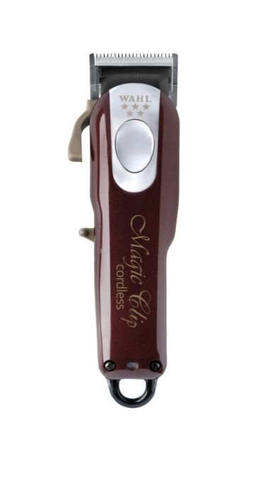Професійна машинка для стрижки WAHL MAGIC CLIP CORDLESS