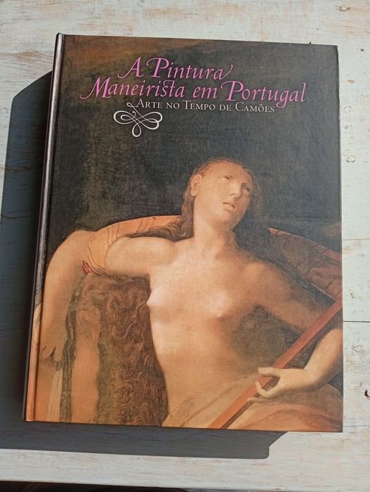Livro "A Pintura Maneirista em Portugal"