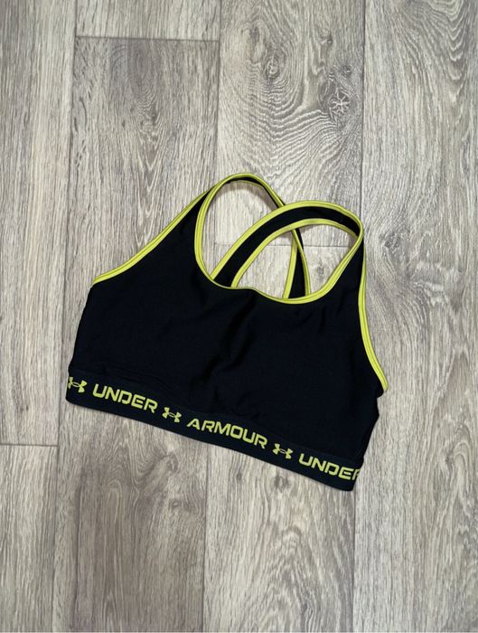 Under armour топ женский
