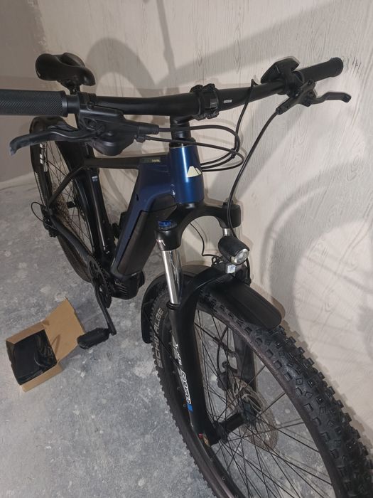 Електровелосипед Canyon Bosch Air Germany M с зарядным устройством