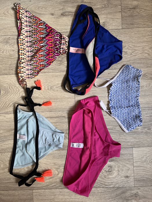 Купальники. Верх і низ купальника