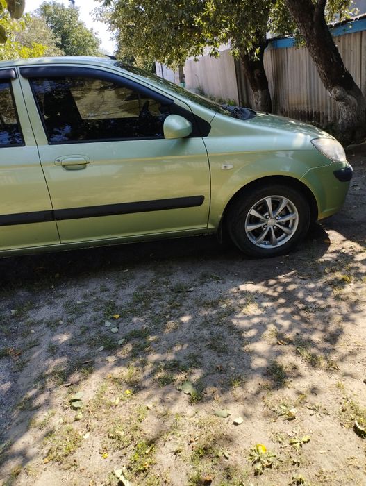 Продам Hyundai Getz