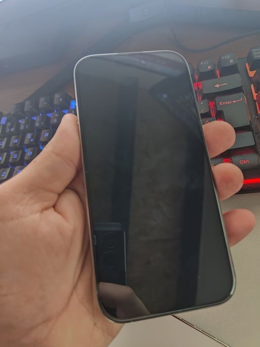 iPhone 16 Pro 128gb - Como Novo