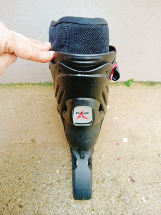 Patins em linha Rollerblade ViaBlade S Triforce