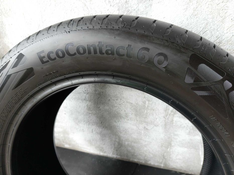 Continental 2*235/55/19+++2*255/50/19 JAK NOWE