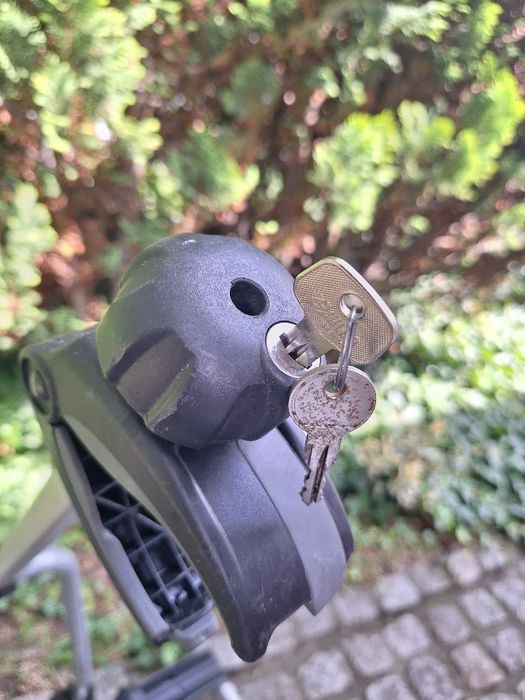 Bagażnik rowerowy na hak Thule na 3 rowery