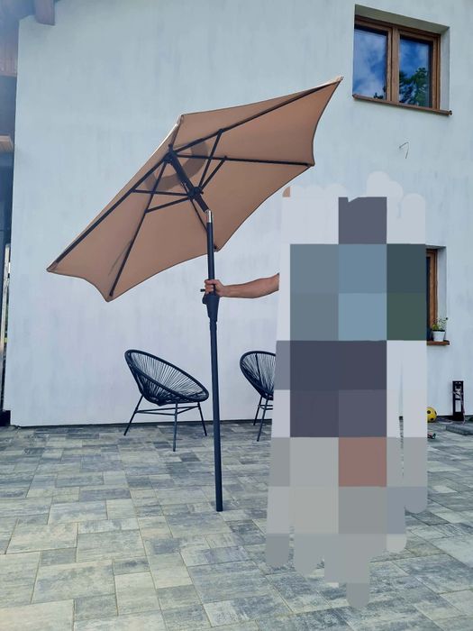 Parasol ogrodowy