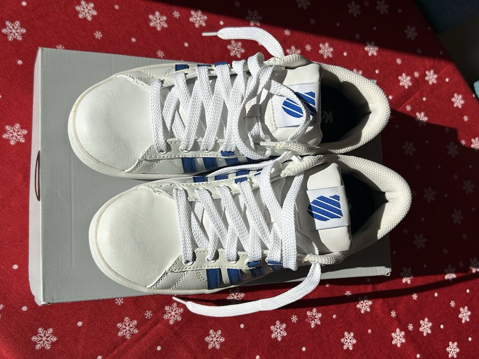 Tenis marca Swiss