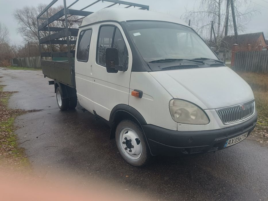 Продам газель дует ФЕРМЕР