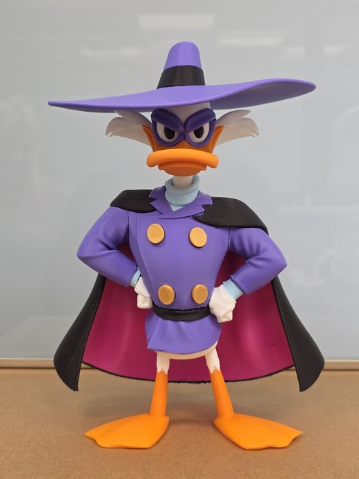 Figura Darkwing Duck - 20cm