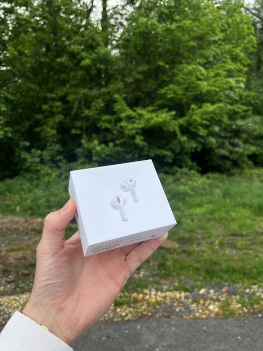 AirPods Pro 3 - nowe